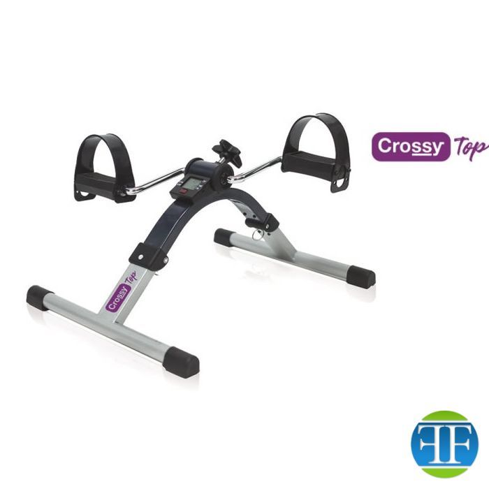 Pedaliera Crossy Top - pieghevole con display digitale